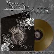 STARGAZER A Great Work of Ages LP BROWN , PRE-ORDER [VINYL 12"]